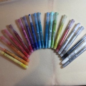 Derwent Graphik Line Painters - Bundle 4 FREE